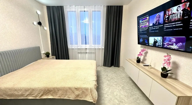 Квартира на Улице Самаровская 8к1
