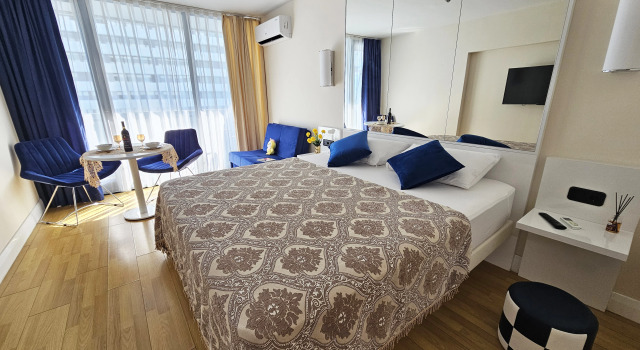 24 Home Batumi 3718 Na Pervoy Linii Chernogo Morya Apartments, Book Apartment Batumi 