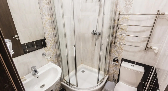 Двухместный номер Comfort Парк-Отель Пушкин