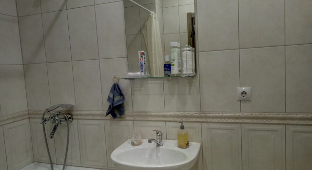 Апартаменты Kvartira v Zhk Tsentralny Apartments