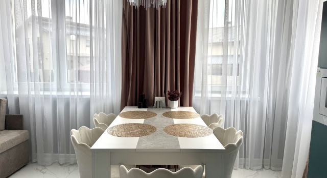 Uyutnaya V Tikhom Meste U Morya Flat, Book Apartment Zaostrovye 