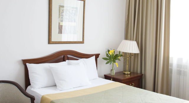 Двухместный номер Стандарт Atyrau Dastan Hotel