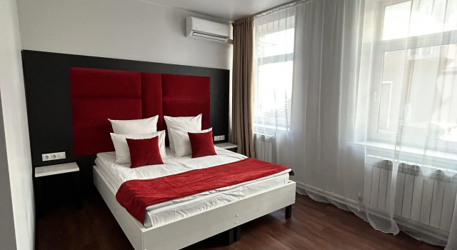 Двухместный номер Comfort Отель RedFox в центре