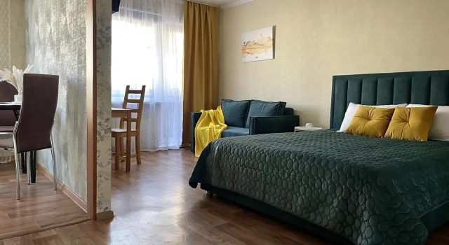 Na Prospekte Imeni Gazety Krasnoyarskiy Rabochiy Flat, Reserva ahora Apartamento Hoteles en Krasnoyarsk con aparcamiento, Aparcamiento