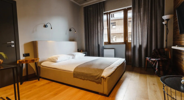 Апартаменты Chalet Terrazza 1