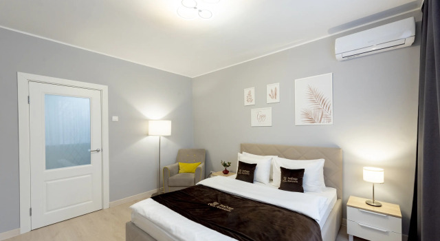 Квартира Inndays Apartments Плавский