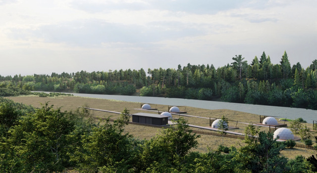 База отдыха Koksa Camp