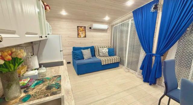 Dom v 25 Mminutakh ot tsentra, udobny vyezd na istochniki Verkhniy Bor, Sovetskiy, 15 minut yezdy Guest house, Prenota Affittacamere Hotel a Tyumen Region con parcheggio, Parcheggio