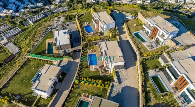 Вилла Superior с балконом и с красивым видом из окна Вилла Farilya Villas by Important Group Travel