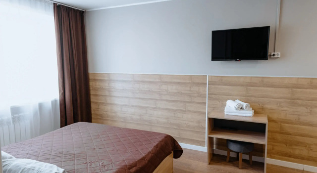 416 na Baikalskoi Apartments, Boek Appartement Oktyabrsky Administrative District Irkoetsk
