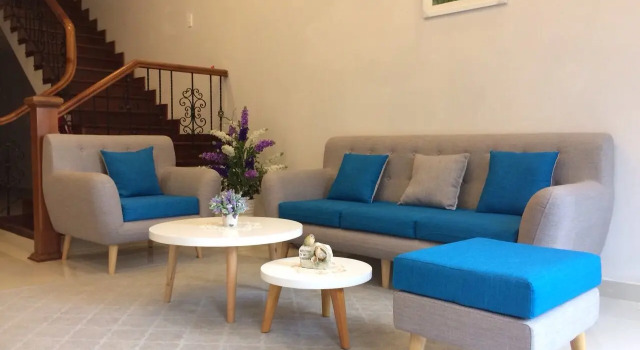 Jolie House Villa, Boek Villa Vakantiehuizen in Lam Dong, Cottage