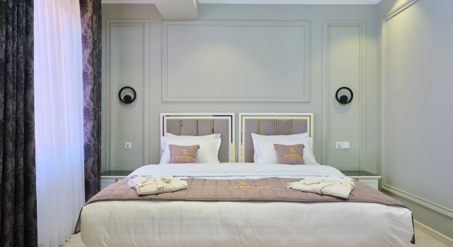 Suite Superior Samaria Hotel and Spa