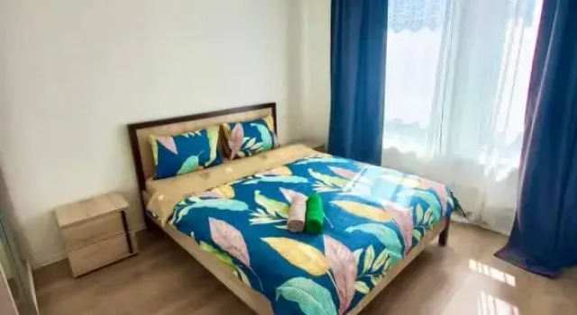 Art Life Apartment Orange Park 2 Apartments, Rezervovat Apartmán Hotely v Lyuberetsky District s parkováním, Parkování