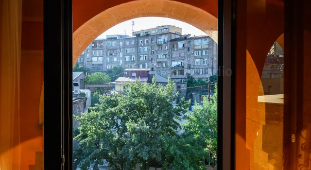 Superior Twin Suite with city view Royal Plaza