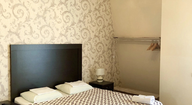 U Morya Sukhum Guest House, Prenota Affittacamere Hotel a Sukhum con parcheggio, Parcheggio