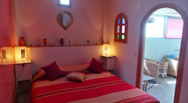 Люкс Superior Отель Riad Darzouhour