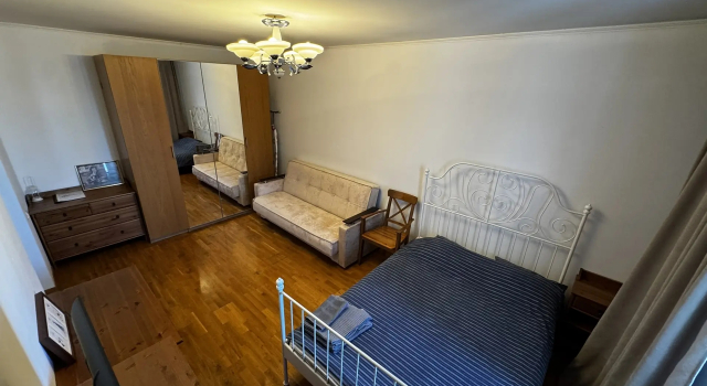 Uyutnaya Kvartira s Balkonom okolo Metro Flat, Prenota Appartamento Hotel SPA a Mosca, SPA