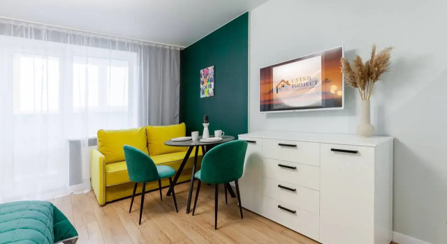 Na Fizkulturnoy Apartments, Prenota Appartamento Hotel a Samara con parcheggio, Parcheggio