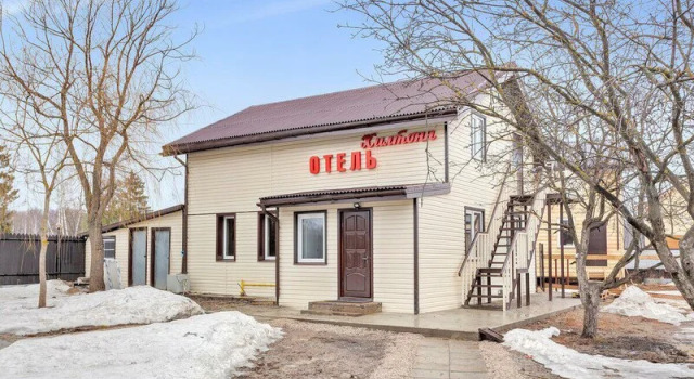 Hiltonn Mini-Hotel, Rezervovat Penzión Hotely v Moskovská s parkováním, Parkování