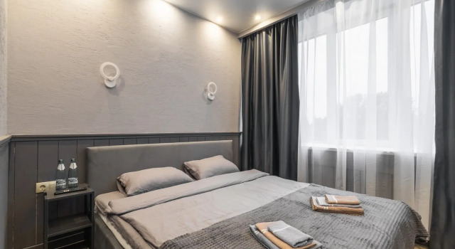 Номер Comfort Гостевой дом Южный парк