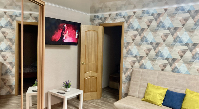 Trekhkomnatnaya V Tsentre Goroda Flat, Rezervovat Apartmán Hotely v Bashkortostan s parkováním, Parkování
