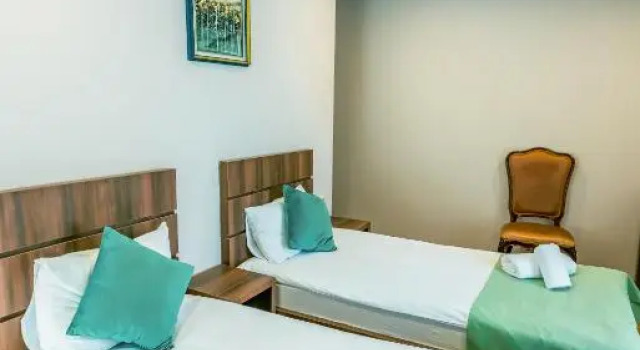Двухместный номер Superior hotel classic suite
