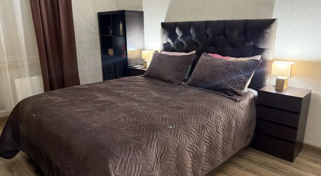 Vidovaya Prostornaya v 20 Minutakh ot Tsentra Flat, Rezervovat Apartmán Petrohrad Rusko