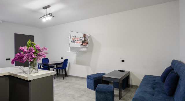 1br/downtown Serenity/cityscape Bliss/by Keygo 38 Apartmets, Reserva ahora Apartamento Hoteles baratos en Ereván, cerca de Matenadaran
