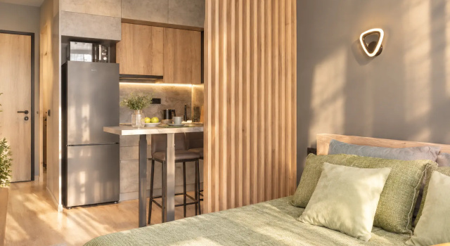 Апартаменты LikeHome Life Метрополия, Забронировать Апартаменты/квартира Юго-Восточный административный округ Москва