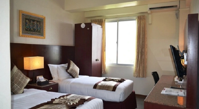 Hotel Broadway Yangon, Réserver Hôtel Hôtels 3 étoiles à Yangon Region, 3*