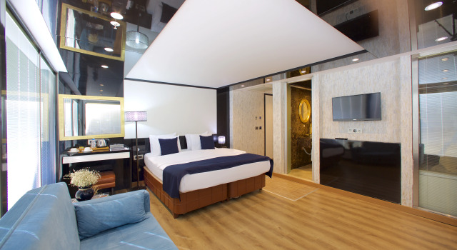 Номер Standard The Hera Platinum Hotel