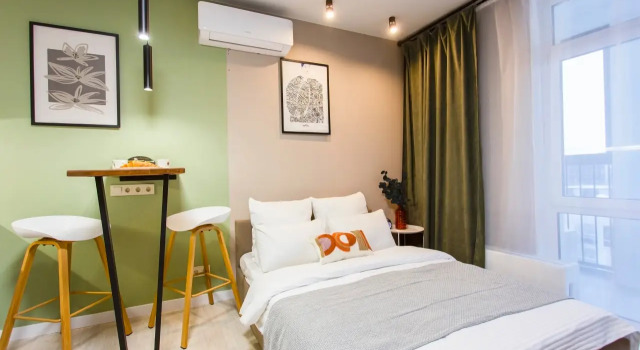Na Prokshinskom Prospekte Flat, Prenota Appartamento Novomoskovsky Administrative Okrug Mosca