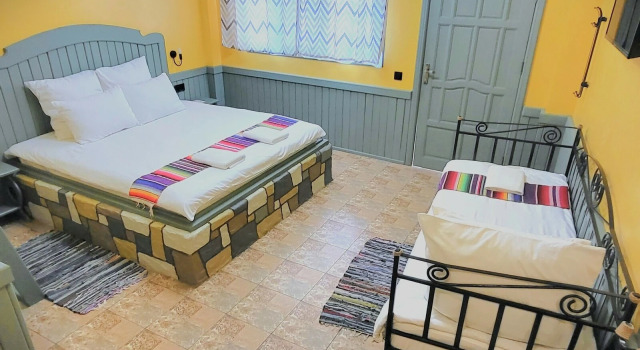 Пятиместный люкс Отель Casa del sol