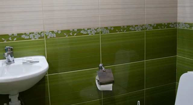 Standardní Dvoulůžkový s manželskou postelí pokoj July Hotel
