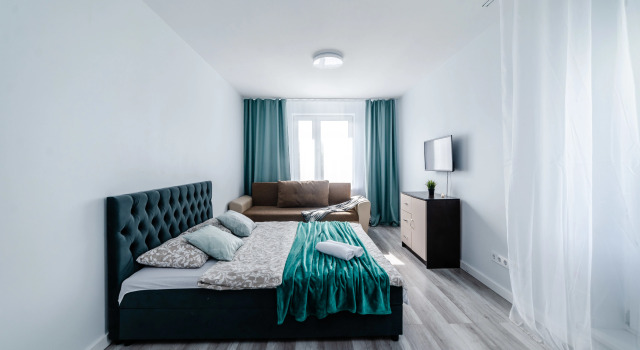 Novoyasenevskiy Prospekt Dom 32k3 Apartments, Rezerwuj Apartament UZAO Area Moskwa