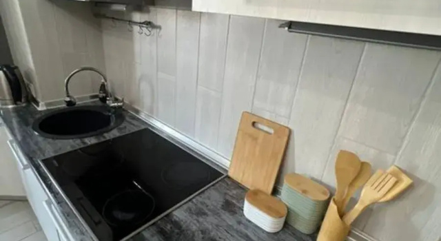 Апартаменты Квартира Bayhouse на Жарокова 137