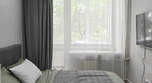 Uyutnaya v Tsentre Khabarovska Flat, Rezerwuj Apartament Chabarowsk Kraj Chabarowski
