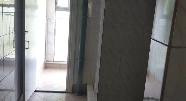 Кровать в общем номере с балконом Хостел А