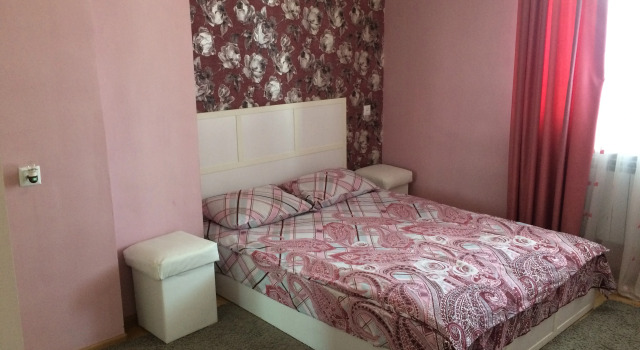 Двухместный номер Superior с балконом и с видом на город Guest House Lilia
