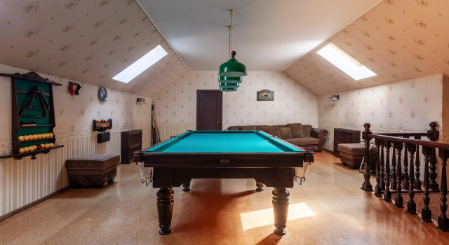 Huse Zvezda 2000 s Sobstvennym Lesom i Chajnym Domikom Private house, Prenota Casa vacanze Klyonovo Troickij