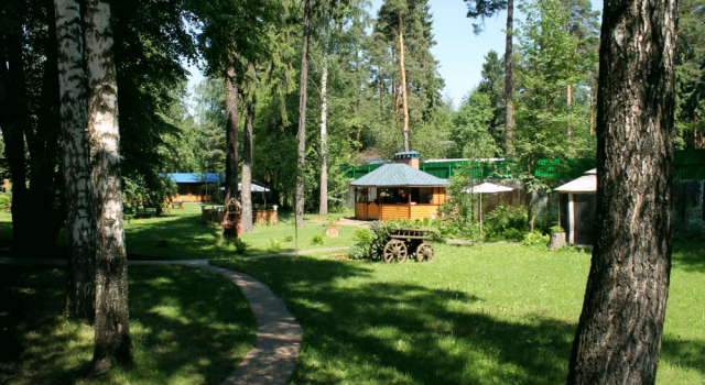 Арт-отель Пушкино