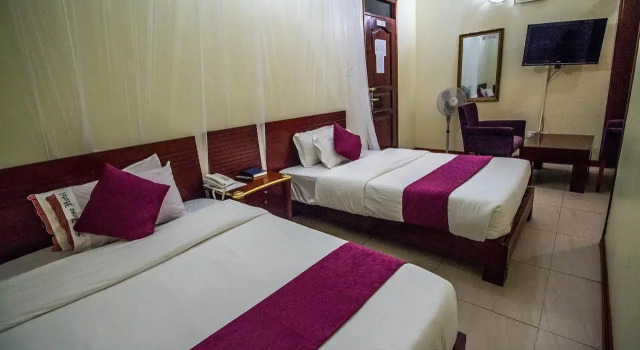 Семейный номер Standard Sir Jose Hotel