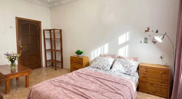 Prostornaya V Bronnitskom Pereulke Flat, Rezerwuj Apartament Moskwa Rosja