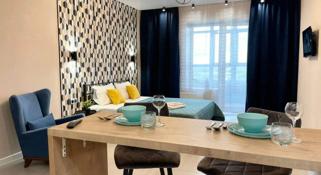 V Tsentre Goroda Barnaul Apartments, Prenota Appartamento Oktyabrsky district Barnaul