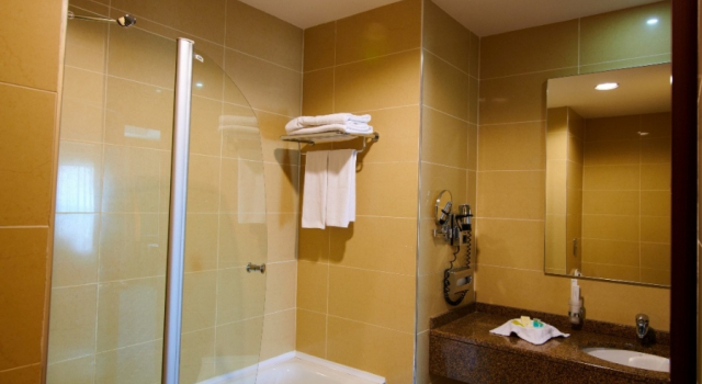 Двухместный номер Standard Grand Hotel Victory