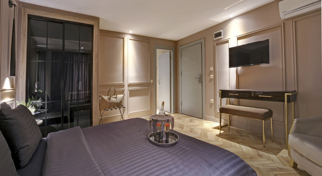 Отель Concept Nisantası Hotels & Spa
