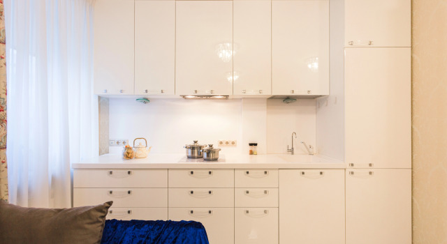 Na Ulitse Sergeya Ejzenshteyna 6/3 Flat, Reservar Apartamento Hotéis baratos em Moscou