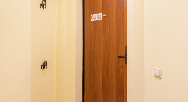 Двухместный номер Economy Апартаменты ApartVille 408-Г