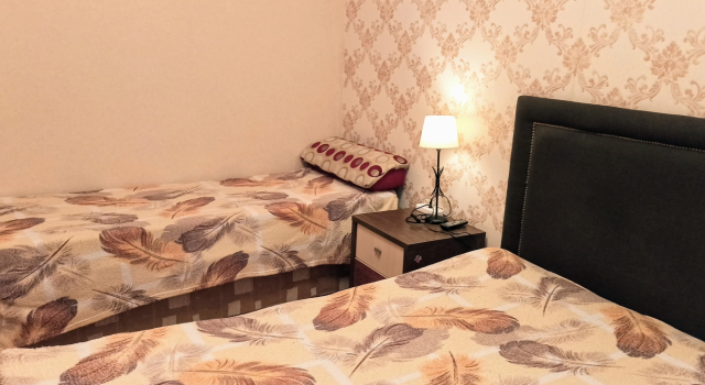Dvukhkomnatnaya 23/02 Apartments, Prenota Appartamento Avtozavodsky district 