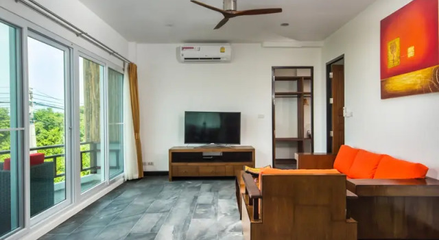 Апартаменты Отель Idyllic Samui Oceanfront Resort and Villas